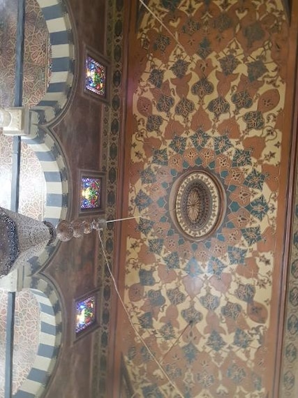 Ben Ezra Synagogue-5